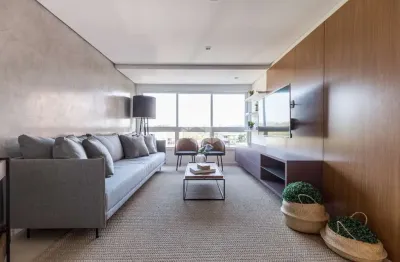 Apartamento com 2 dormitórios e 2 vagas no bairro passo da areia