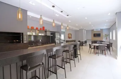Apartamento com 3 dormitório, sendo 1 suíte e 1 vaga no bairro santo antonio