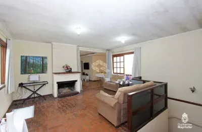 Casa em condomínio fechado com 4 quartos à venda na Rua Matias José Bins, 1600, Chácara das Pedras, Porto Alegre