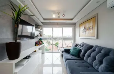 Apartamento com 2 quartos à venda na Rua General Pedro Bittencourt, 233, Passo da Areia, Porto Alegre