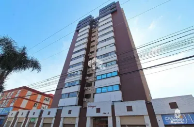 Apartamento com 2 dormitórios, sendo 1 suíte e 2 vagas no bairro chácara das pedras