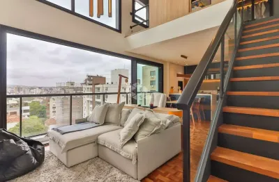 Apartamento com 1 quarto à venda na Rua Santa Cecília, 2070, Santa Cecília, Porto Alegre
