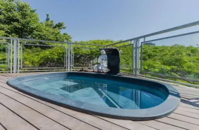 Cobertura com 2 quartos à venda na Rua Casemiro de Abreu, 1046, Bela Vista, Porto Alegre