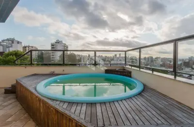 Cobertura com 3 quartos à venda na Rua Comendador Rheingantz, 362, Auxiliadora, Porto Alegre
