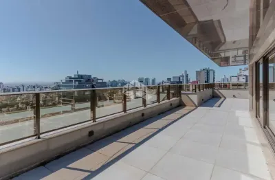 Cobertura com 4 quartos à venda na Rua Tito Lívio Zambecari, 611, Mont Serrat, Porto Alegre