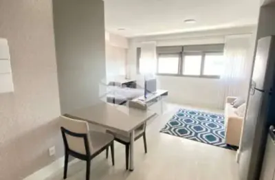 Apartamento com 1 quarto à venda na Avenida Doutor Nilo Peçanha, 3275, Chácara das Pedras, Porto Alegre