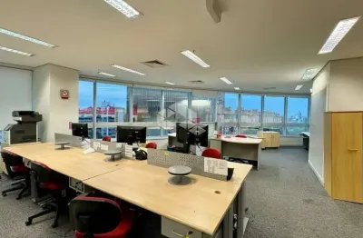 Sala comercial à venda na Avenida Doutor Nilo Peçanha, 2825, Chácara das Pedras, Porto Alegre