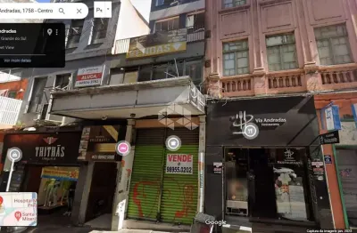 Ponto comercial à venda na Rua dos Andradas, 1758, Centro Histórico, Porto Alegre