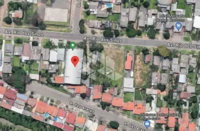 Espaço comercial com mais de 1000m2  no bairro harmonia  em canoas