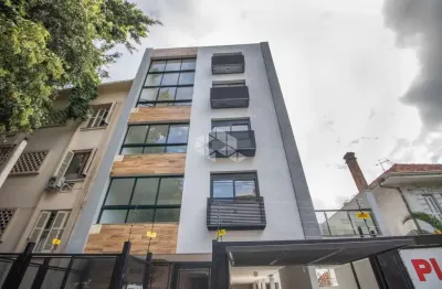 Apartamento com 1 quarto à venda na Rua Coronel Bordini, 1075, Rio Branco, Porto Alegre