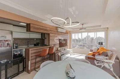Apartamento 3 dormitórios e 2 vagas no bairro auxiliadora