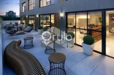 Sala comercial à venda na Avenida Érico Veríssimo, 595, Menino Deus, Porto Alegre