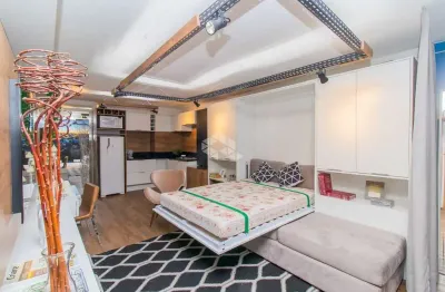 Apartamento com 2 dormitórios no bairro jardim botânico
