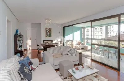 Apartamento com 3 dormitórios, sendo 1 suíte e 3 vagas no bairro auxiliadora