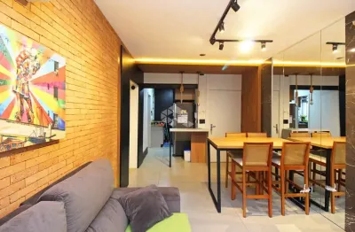 Apartamento com 2 dormitórios e 1 vaga no bairro boa vista