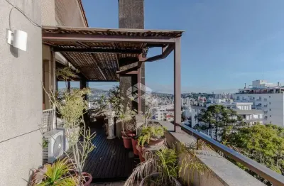 Cobertura com 3 quartos à venda na Rua General Souza Doca, 270, Petrópolis, Porto Alegre