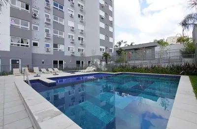 Apartamento com 2 quartos à venda na Rua Guadalupe, 520, Jardim Lindóia, Porto Alegre