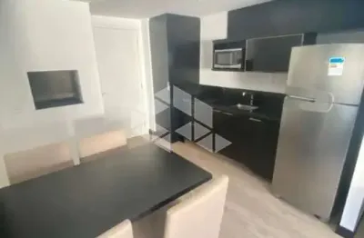 Apartamento com 1 quarto à venda na Avenida Doutor Nilo Peçanha, 3275, Chácara das Pedras, Porto Alegre