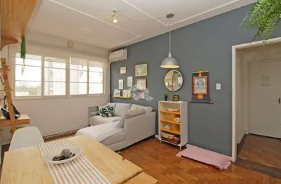 Apartamento com 2 quartos à venda na Rua Olavo Bilac, 418, Azenha, Porto Alegre