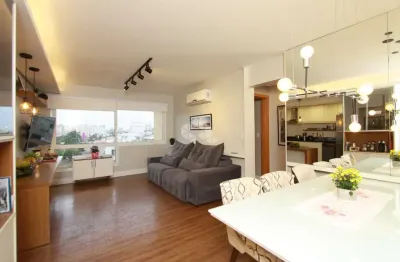 Apartamento com 3 dormitórios, sendo 1 suíte e 1 vaga no bairro cristo redentor