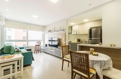 .apartamento 1 dormitório e 1 vaga mobiliado próximo ao iguatemi
