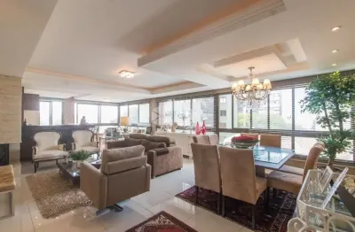 Apartamento com 3 dormitórios, sendo 3 suites e 3 vagas no bairro rio branco