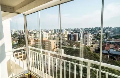 Apartamento de 03 dormitórios, transformado em 02 sendo 01 suíte totalmente mobiliado!