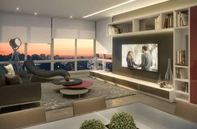 Apartamento com 3 dormitórios, sendo 1 suíte e 3 vagas no bairro tristeza