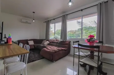Apartamento com 2 dormitórios, sendo 1 suíte e 1 vaga no bairro jardim botânico