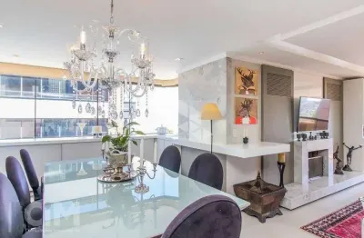 Lindo apartamento com vista panorâmica em andar alto