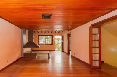 Casa em condomínio fechado com 3 quartos à venda na Rua Jaraguá, 355, Bela Vista, Porto Alegre