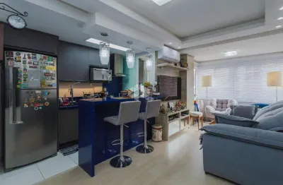 Apartamento 2 dormitórios á venda  no bairro  independência