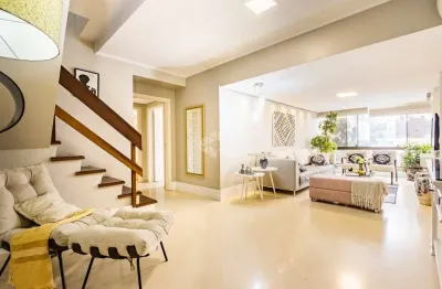 Cobertura com 3 quartos e 223m² à venda em jardim botânico, porto alegre.