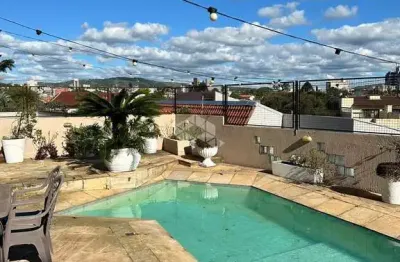 Casa em condomínio fechado com 4 quartos à venda na Rua Luiz Voelcker, 351, Três Figueiras, Porto Alegre