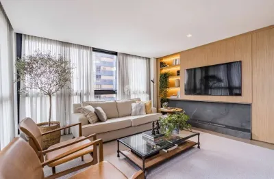 Apartamento 125m²  com 3 suítes 2 vagas no mont serrat