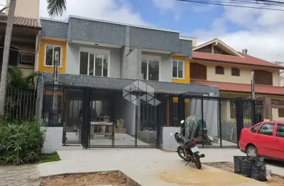Casa em condomínio fechado com 3 quartos à venda na Avenida José Gertum, 565, Chácara das Pedras, Porto Alegre