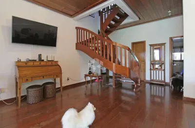Grande cobertura co,m 396,30m² com 3d, 1 suite living 3 ambientes, cozinha espaçosa