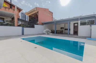 Casa em condomínio fechado com 3 quartos à venda na Avenida Engenheiro Ary de Abreu Lima, 311, Jardim Europa, Porto Alegre