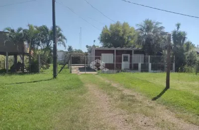Casa em condomínio fechado com 2 quartos à venda na Avenida Frederico Warstat, 481, Sans Souci, Eldorado do Sul