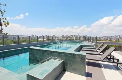 Apartamento com 1 quarto à venda na Avenida João Pessoa, 731, Santana, Porto Alegre