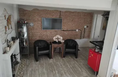 Cobertura 1 dormitório 1 vaga á venda no bairro auxiliadora - porto alegre