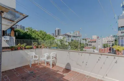 Cobertura com 3 quartos à venda na Avenida Lavras, 610, Petrópolis, Porto Alegre