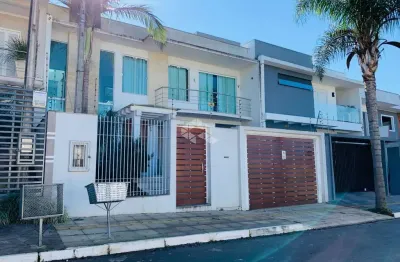 Casa tipo sobrado à venda com 3 quartos, 164m² mont serrat - canoas
