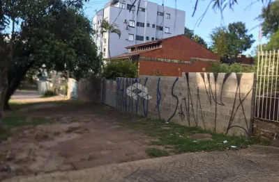 Terreno em condomínio fechado à venda na Avenida Teixeira Mendes, 115, Chácara das Pedras, Porto Alegre