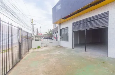 Pavilhão / loja comercial / depósito - na av. guilherme schell