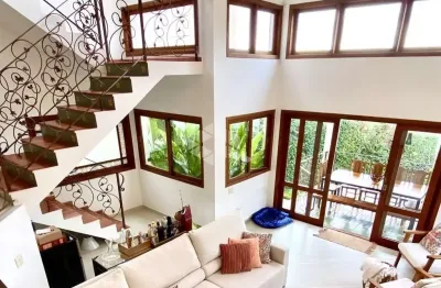 Casa em condomínio fechado com 4 quartos à venda na Macadâmia, 121, Moinho Velho, Cotia
