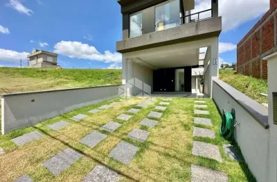 ? casa nova em condomínio - 3 dorms (1 suíte) - sítio boa vista / cotia - cond. terra nobre