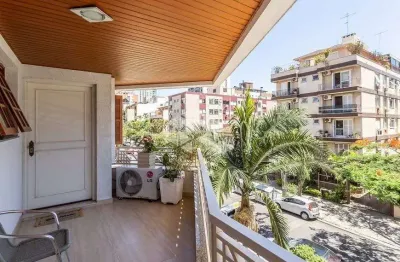 Apartamento de 3 quartos no bairro higienópolis com elevador privativo