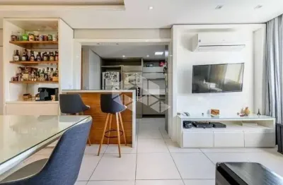Apartamento de 2 quartos, sendo 01 suíte e 01 vaga de garagem no bairro são geraldo