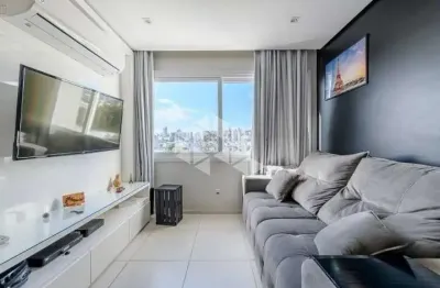 Apartamento de 2 quartos, sendo 01 suíte e 01 vaga no bairro são geraldo
